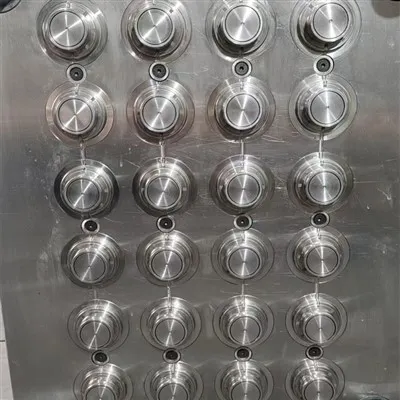 10 Pembekal Acuan Penutup Terbaik di China 2026